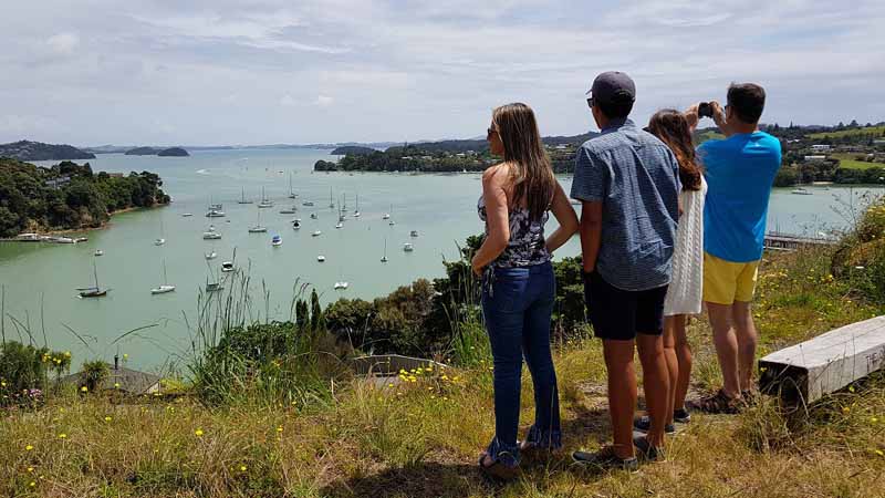 Travel the back country unsealed roads in a Jeep Wrangler and experience the Bay of Island’s in a unique and personalised way as you explore its natural wonders, historic settlements and diverse scenery with your own local guide!